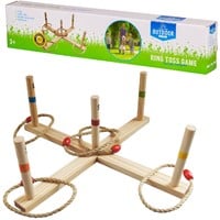 Outdoor Play - Ringwerpen