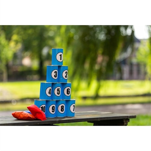 Outdoor Play - Blik Gooien-3