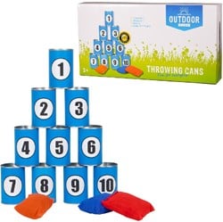 Outdoor Play - Blik Gooien