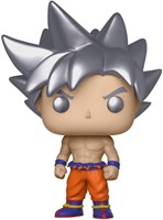 Funko Pop! - Dragon Ball Super Goku (Ultra Instinct) #386-2