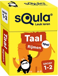 Afbeelding van het spel Squla Taal Rijmen