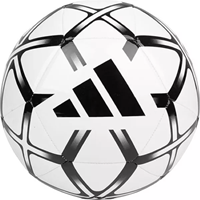 Adidas Starlancer Voetbal - Wit/Zwart
