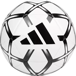 Adidas Starlancer Voetbal - Wit/Zwart