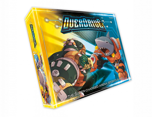 Afbeelding van het spelletje OverDrive - Board Game