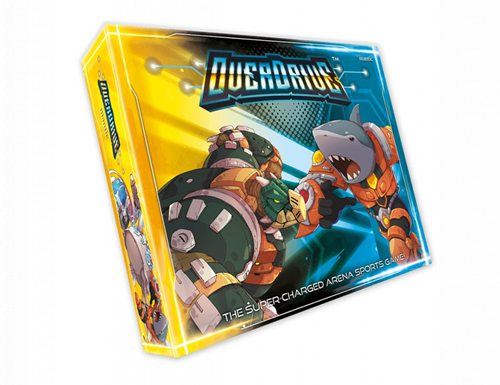 OverDrive - Board Game