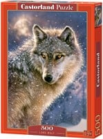 Lone Wolf Puzzel (500 stukjes)