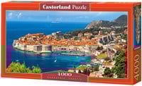 Dubrovnik, Croatia Puzzel (4000 stukjes)