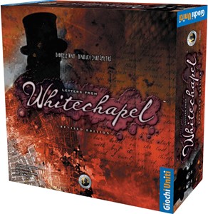 Afbeelding van het spelletje Letters from Whitechapel