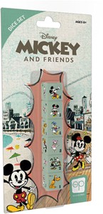 Afbeelding van het spelletje Disney Mickey And Friends Dice Set