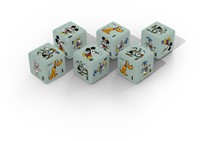 Disney Mickey And Friends Dice Set-2