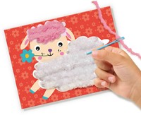 SES - Fluffy Dieren Borduren-3