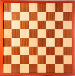 Dam- Schaakbord (40x40cm)