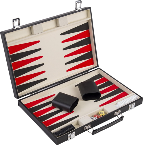 Backgammon Luxe Set-2