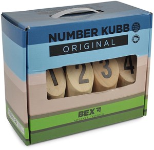 Bex Numbers Kubb