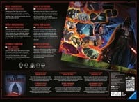 Star Wars VIllainous - Asajj Ventress Puzzel (1000 stukjes)-3