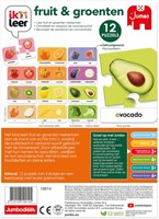 Ik Leer - Fruit & Groenten-3