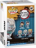 Funko Pop! - Demon Slayer Rui #1307 (doos beschadigd)-3