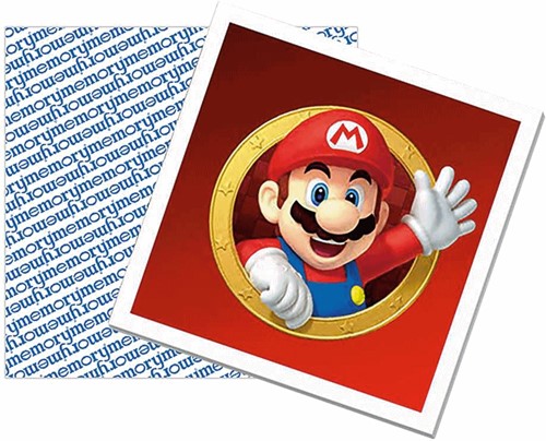 Super Mario - Memory-2