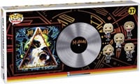 Funko Pop! - Def Leppard Hysteria Album #37-3