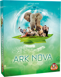 Ark Nova - Bordspel (NL versie)