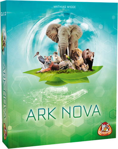 Ark Nova - Bordspel (NL versie)