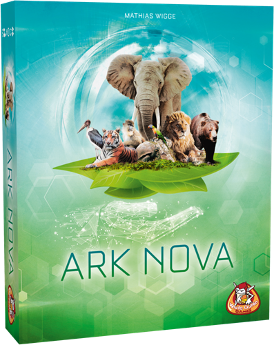 Ark Nova - Bordspel (NL versie)