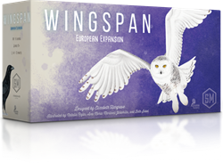 Wingspan - European Expansion (Engels)