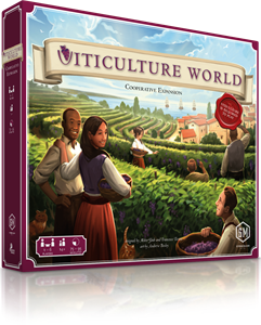 Afbeelding van het spel Viticulture World