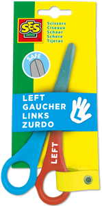 Afbeelding van het spelletje SES - Schaar Linkshandig