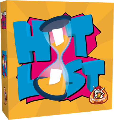 Hitlist - Party Spel