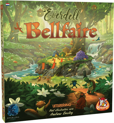 Everdell - Bellfaire (NL versie)