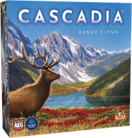 Cascadia - Bordspel (NL)