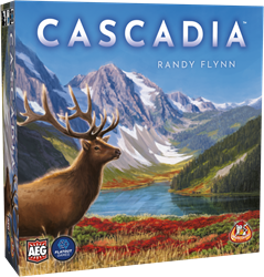 Cascadia - Bordspel (NL)
