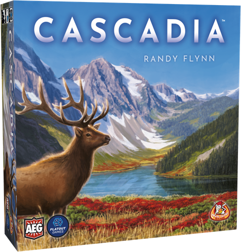 Cascadia - Bordspel (NL)
