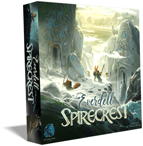 Everdell - Spirecrest NL