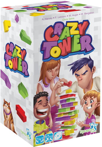 Crazy Tower NL