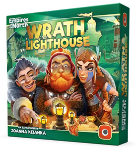 Afbeelding van het spelletje Empires of the North - Wrath of the Lighthouse