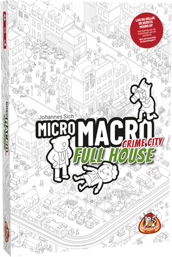 MicroMacro - Full House
