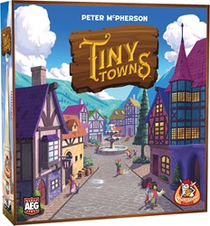 Tiny Towns (NL versie)