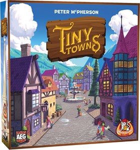 SpellenRijk Tiny Towns (NL versie) aanbieding