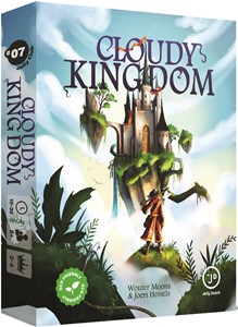 Afbeelding van het spel Cloudy Kingdom