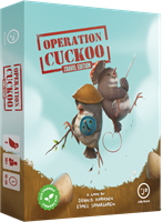 Operation Cuckoo - Reis Editie