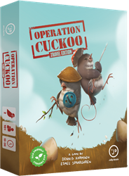 Operation Cuckoo - Reis Editie