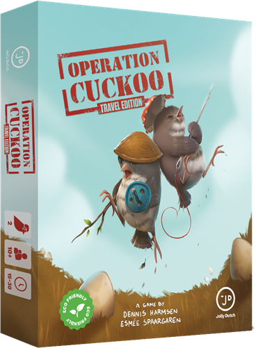 Operation Cuckoo - Reis Editie