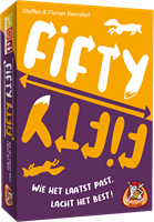 Fifty-Fifty - Kaartspel