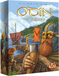 White Goblin Games Odin - De Noren (NL)
