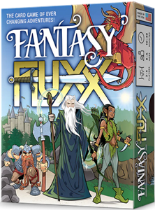 Afbeelding van het spel Fantasy Fluxx