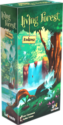 Living Forest - Kodama (Engels)