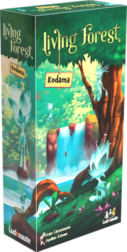 Living Forest - Kodama (Engels)