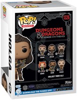 Funko Pop! - Dungeons & Dragons Holga #1326-3